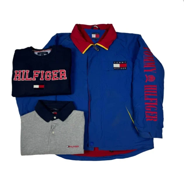 Mystery Box Premium – Tommy Hilfiger