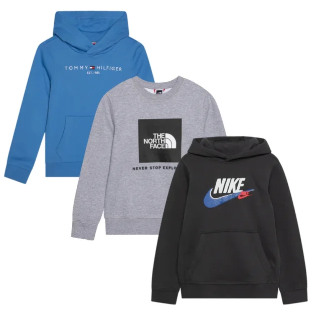 Ballot – Mixing Brands Sweatshirt