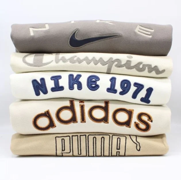 Ballot – Mixing Brands Sweatshirt - Image 4