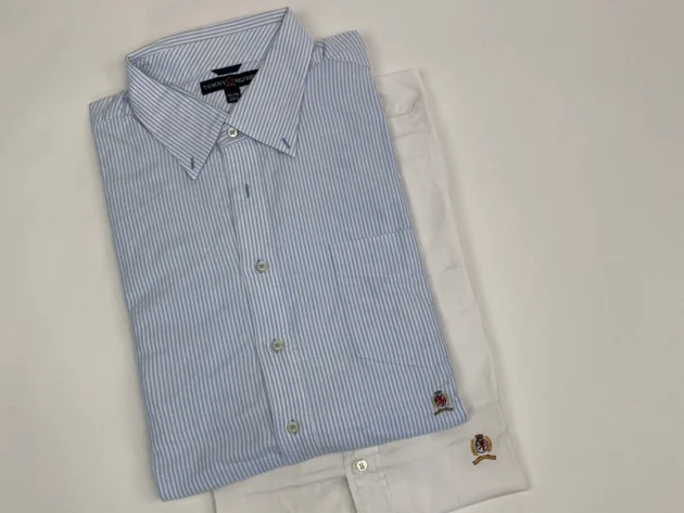 Ballot – Blend of Polo Ralph Lauren and Tommy Hilfiger Shirts - Image 3