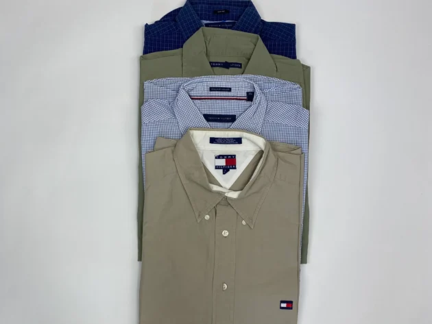 Ballot – Blend of Polo Ralph Lauren and Tommy Hilfiger Shirts - Image 2