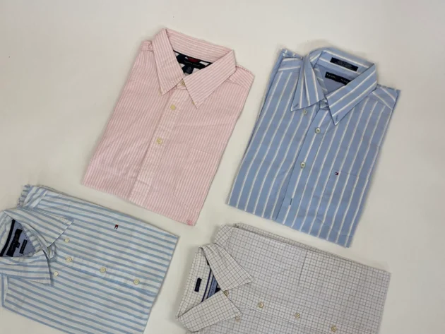 Ballot – Blend of Polo Ralph Lauren and Tommy Hilfiger Shirts