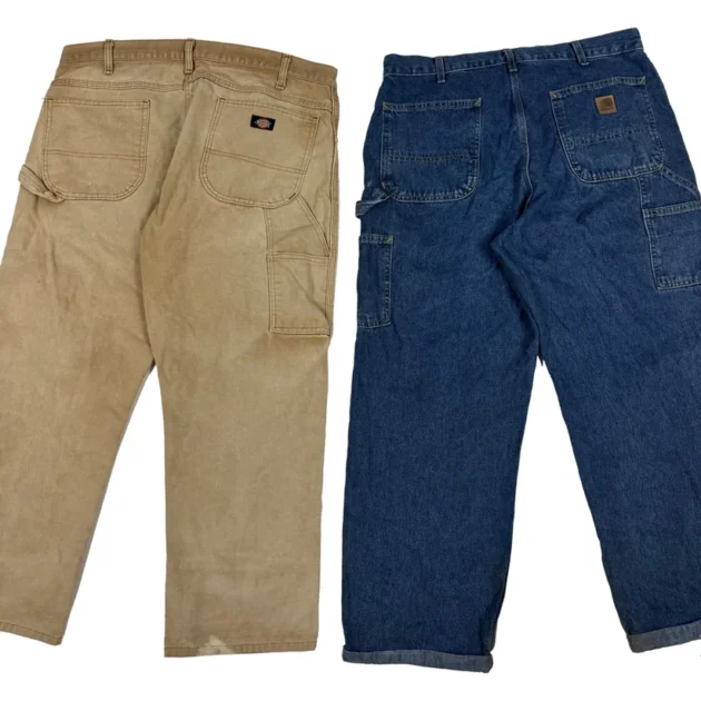 Ballot – Mix Cargo trousers