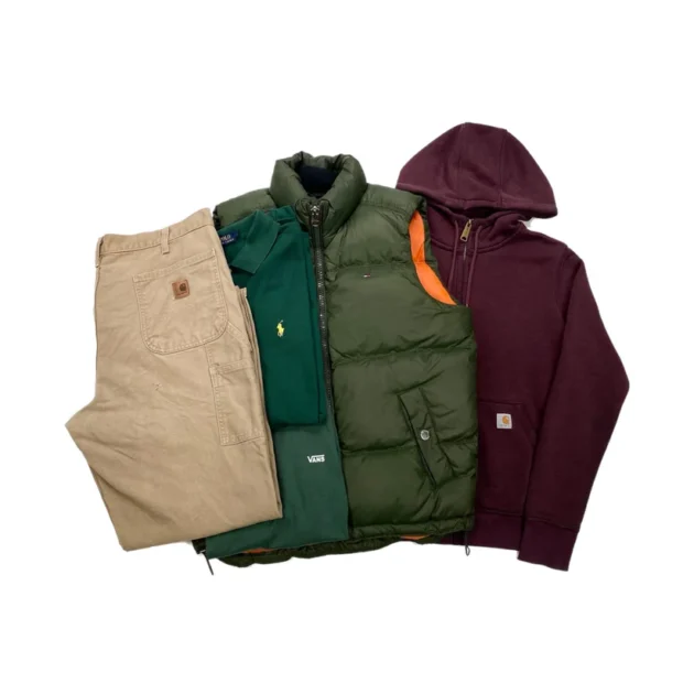 Tenue Vintage Premium – Mystery Box